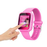 Bakeey Q07GT 1.44inch Сенсорный экран Дети Детские часы GPS LBS Расположение камера GSM Шагомер Smart Watch