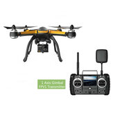 Hubsan X4 Pro H109S 5.8G FPV 1080P HD Kamera GPS RC Quadcopter 