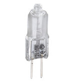 1Pcs G4 JC Halogen Light Capsule Bulbs For Ceiling Table Outdoor Coset 12V 10W Warm White