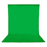 3x1.5M 6 Farben Polyester Baumwolle Fotografie Hintergründe Fotoshooting Hintergrundtuch Studiohintergrund
