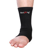 1 Pcs Elastic Ankle Support Foot Wrap Sleeve Atadura Brace Suporte Proteção Sports Relief Pain