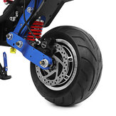 neu de scooter elétrico de 10 polegadas Inner+Outer Tyres 10x4.5 para rodas de scooter elétrico LAOTIE ES19
