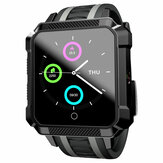 LOKMAT H7 4G 1 + 8G GPS Watch Phone LCD Renkli Ekran Su Geçirmez Akıllı İzle Fitnes Egzersiz Bilezik