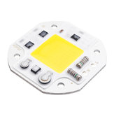 Chip de LED COB DIY de 30W Blanco/Cálido para luz de inundación AC180-240V