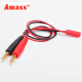 Разъем-штекер JST AMASS 20AWG 30 см кабель для зарядки