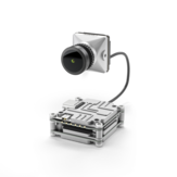 Kit Caddx Polar Vista Starlight Système FPV Numérique HD 720p/60ips Faible latence Émetteur FPV 5,8 GHz + Caméra FPV F/1.6 FOV 162° pour DJI Digital Goggles