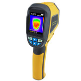 XINTEST HT02 Handheld-Thermographiekamera Infrarot-Wärmebildkamera Digitales Infrarotbild Temperaturtester mit 2,4-Zoll-Farb-LCD-Display
