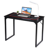 Douxlife® DL-OD03 Computertisch Schreibtisch für Studenten Laptop-Schreibtisch Spieltisch für Zuhause Büromaterial