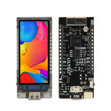 לוח פיתוח תצוגה T-Display-S3 AMOLED ESP32-S3 של LILYGO® בגודל 1.9 אינץ 'עם תצוגת RM67162 OLED WIFI Bluetooth 5.0 Wireless Module