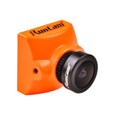 RunCam Racer 2 Super WDR CMOS 700TVL 1,8-mm / 2,1-mm-FPV-Kamera mit 6 ms Joystick mit niedriger Latenz oder UART-Steuerung