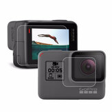 PULUZ Kamera Objektiv Schutzfolie LCD Dispaly Display Schutz für Gopro Held 5