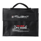 iFlight 240X180X65mm brandhämmande LiPo-batteripack, bärbar explosionsskyddande säkerhetsväska