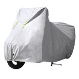 Cubierta Protectora Impermeable para Motocicleta, Scooter, Polvo, Lluvia y Sol L/XL/XXL