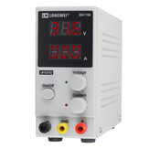 0-30V 0-10A 220v Ρυθμιζόμενη ψηφιακή εναλλαγή LCD DC τροφοδοτικό για εργαστήριο