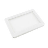 Waveshare® Copertura protettiva in plastica ABS per schermo nudo a prova di polvere per schermo E-Paper da 7,5 pollici