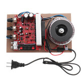 200W 220V High Power Amplificador Transistor de efecto de campo delantero y trasero Hi-Fi Power Stage Amplificador Board