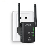 Wavlink WS-WN578 2.4G 300Mbps Wireless Router Wifi-Verstärker Booster Extender 2x5dBi Antennen