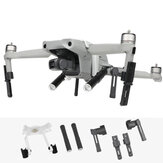 YX Night Fill Light Flashlight Kit with Extender Landing Gear for DJI Mavic AIR 2 Drone
