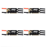4 PCS T-motor F45A 45A Blheli_S 2-6S Brushless ESC D-shot 600 In Default for RC Drone FPV Racing