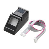 Fingerabdruckentwicklungsleser des dedizierten Identifikationsmoduls für optischen Fingerabdrucksensor