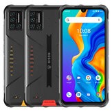 UMIDIGI BISON Global Bands IP68&IP69K Waterproof NFC Android 11 5000mAh 8GB 128GB Helio P60 6.3 inch 48MP Quad Posteriore fotografica 24MP Front fotografica 4G Smartphone
