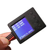 Lipo Batterie Summer Spannungsprüfer Checker Tester für 2-6S Lipo Batterie