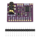 CJMCU-5102 PCM5102A Stereo DAC Dijitalden Analog Dönüştürücü PLL Ses Modülü