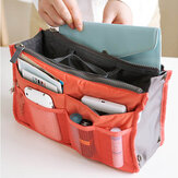 حقيبة تخزين مستحضرات التجميل والمكياج حقيبة تنظيم المستحضرات الصحية للسفر HN-B1 من هونانا