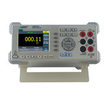 OWON XDM2041 عداد رقمي تحتوي على 55000 عد مع دقة عالية بدقة RMS لقياس الجهد/التيار المتردد بقرار 480x320