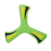 Softoys Eva Material Boomerang Gooi Indoorspeelgoed Veiligheid Grijpend Beweging Vermogen Vliegtuig Toy
