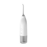 APIYOO CF9 300ML Oral Irrigator USB Rechargeable Water Flosser Portable Dental Water Jet Water Tank Waterproof Teeth Cleaner