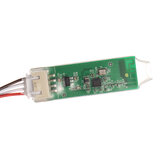 Προστατευτική πλακέτα μπαταρίας λιθίου με υποστήριξη διπλής επικοινωνίας 485/UART μέσω ενός ενός ενός μοντέλου Bluetooth BMS διαχείρισης μπαταρίας λιθίου