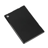 Cover posteriore nera in TPU per il tablet Teclast P20HD