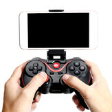 Controller di gioco wireless Bluetooth T3 per giochi iOS Android su telefono cellulare, tablet PC, occhiali VR, giochi per TV Box
