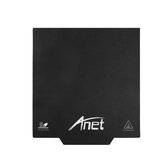 Anet® 220x220MM A + B-side Soft طقم لوحة مغناطيسية مع آذان مناسبة لجزء طابعة ثلاثية الأبعاد Anet A8/A6 ET-series