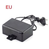 Адаптер питания для видеокамеры CCTV 12V 2A 2000mA AC/DC с защитой от влаги для наружного использования, с европейской вилкой