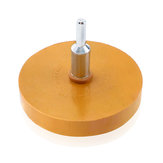 88mm polijstwiel 1/4 inch rubberen verwijderaar Rubber Eraser wiel voor auto-decals stickers Vinyl polijstmachine snelle verwijdering gereedschap