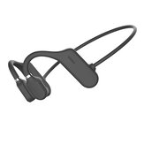 OPENEAR Duet Bone Conduction Sport Bluetooth Drahtloser Kopfhörer 6D Freisprecheinrichtung Halsband IPX6 Wasserdichter Kopfhörer mit Mikrofon