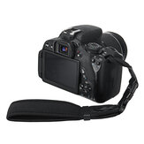 Cinturino da polso regolabile universale per fotocamera Canon, Nikon, Sony