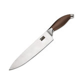 Couteau de cuisine en acier inoxydable allemand Craft Couteau de chef couteau à fruits Couteau de sushi Couteau universel
