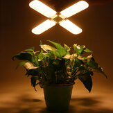 Światło roślinne LED 120/180/240 E27 Pełne spektrum uprawowe lampy garażowe do hodowli hydroponicznej o mocy 85-265V dla roślin warzywnych.