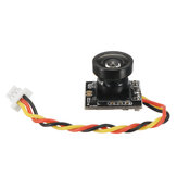 Turbowing TWC25 1/4 CMOS 700TVL 120 градусов NTSC Широкоугольный мини-камера для DIY Micro FPV Racer