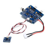 BGC 3.1 2 Axis Brushless Gimbal MOS Controller met Mini GY6050-sensor voor RC Drone
