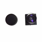 Super Light Mini Color 2.8mm M7 Lente de câmera de grande angular de 170 graus para FPV RC Drone