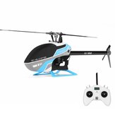 FLY WING FW200 6CH 3D Akrobatikus GPS Magasságtartás One-key Return APP Beállítás RC Helikopter RTF H1 V2 Repülési irányító rendszerrel