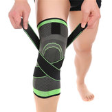 BIKIGHT Sport Ochraniacz kolan Wspieranie tulei Protector Elastyczny Nylon Fitness Running Cycling Kn