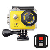 EKEN H9R 4K Caméra d'Action de Sports Ultra HD 2.4G Télécommande WiFi 170 Degrés de Grand Angle