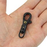 Mini Draaibare Gesp Hang Quickdraw Outdoor Survival Karabijnhaak Sleutelhanger Tool