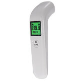 Termometer Digital Infrared LCD Non-kontak Peralatan Medis Dewasa Bayi