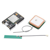 لوحة تطوير A9G GPRS GPS Module Core Pudding SMS Voice Wireless Data Transmission IOT مع هوائي